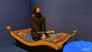 BL漫吧约战舞蹈校花